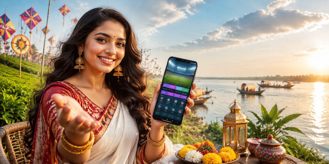 বাংলাদেশে ঈদ উৎসবে স্পোর্টস বেটিং সুবিধা