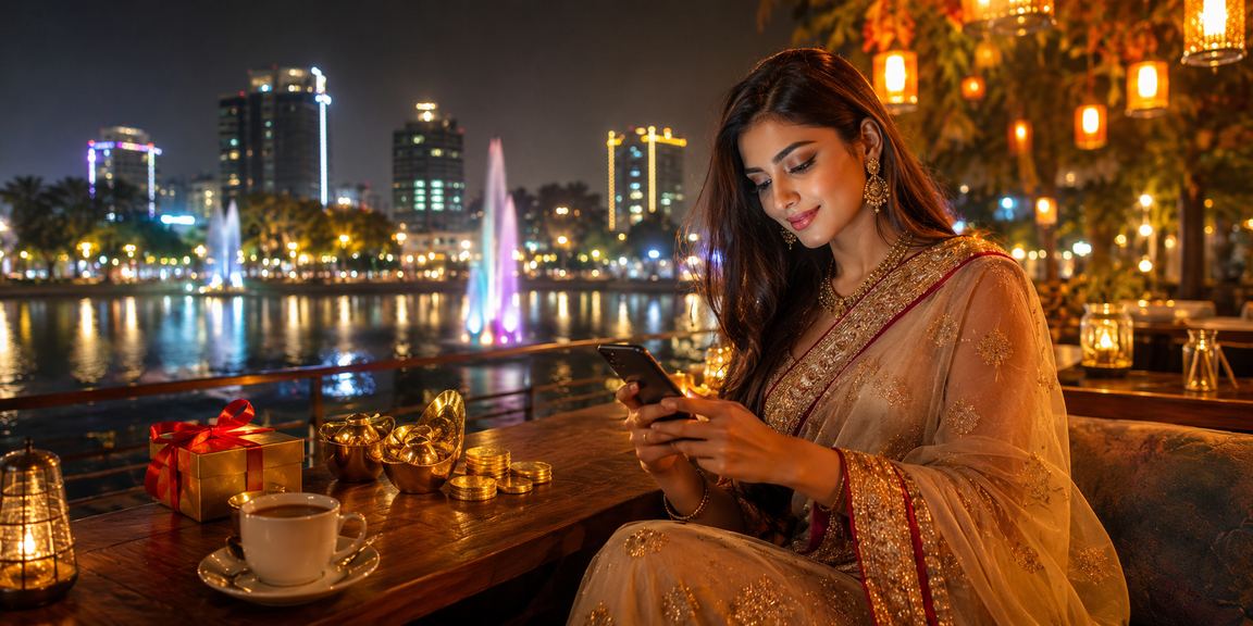 ঢাকার ভিআইপি বোনাস ক্যাসিনো দৃশ্য
