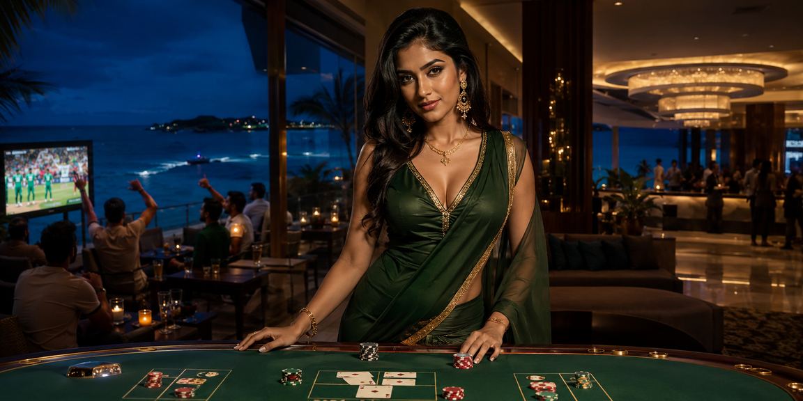 সেন্ট মার্টিনে ক্রিকেট বেটিং প্রোমোশন বাংলাদেশ মডেল