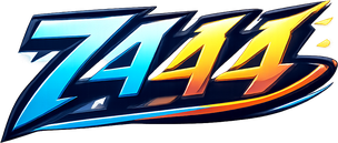 7444